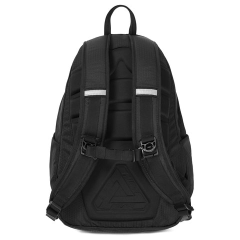 Palace 3M CORDURA BACKPACK BLACK - Colorway
