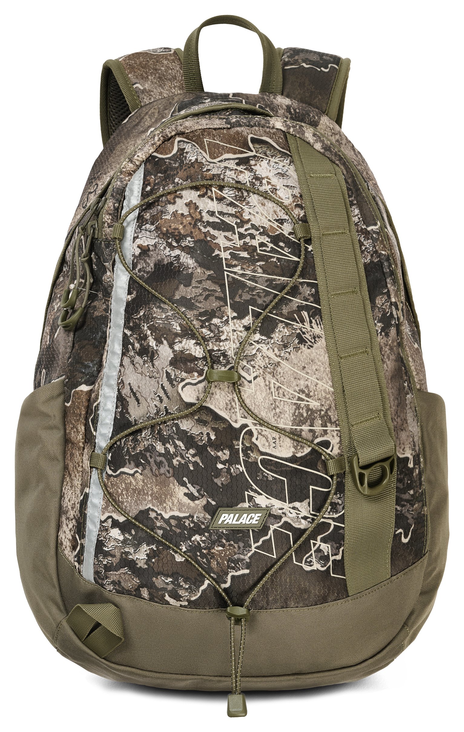3M CORDURA BACKPACK REALTREE EXCAPE - Autumn 2026 - Palace
