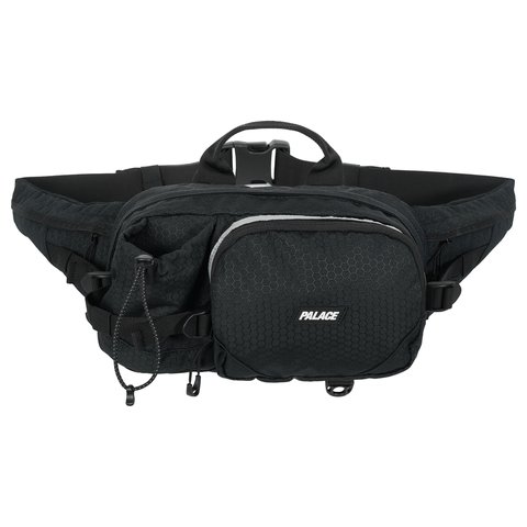 Palace 3M CORDURA BUN BAG BLACK