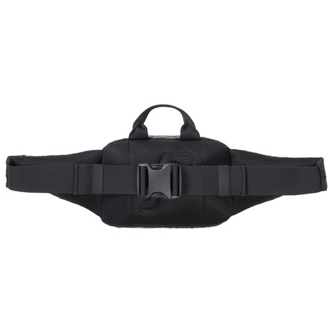 Palace 3M CORDURA BUN BAG BLACK - Colorway