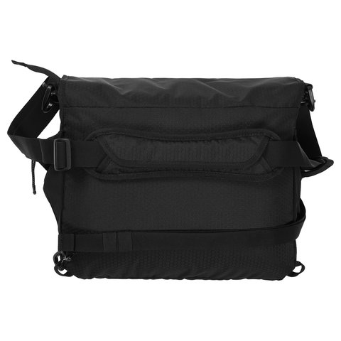 Palace 3M CORDURA DESPATCH SHOULDER BAG BLACK - Colorway