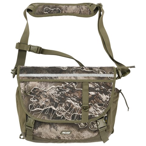 Palace 3M CORDURA DESPATCH SHOULDER BAG REALTREE EXCAPE
