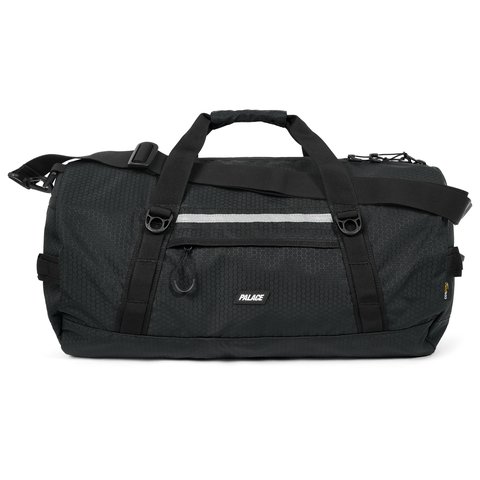 Palace 3M CORDURA DUFFEL BAG BLACK