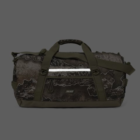 Palace 3M CORDURA DUFFEL BAG REALTREE EXCAPE - Colorway