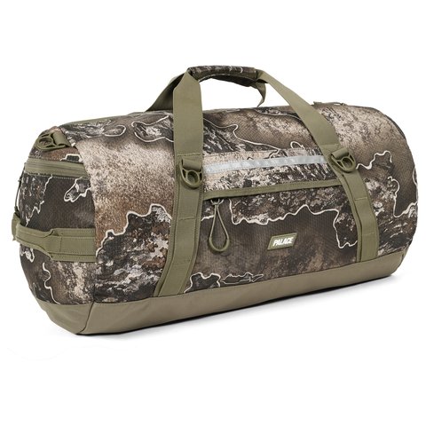 Palace 3M CORDURA DUFFEL BAG REALTREE EXCAPE - Colorway