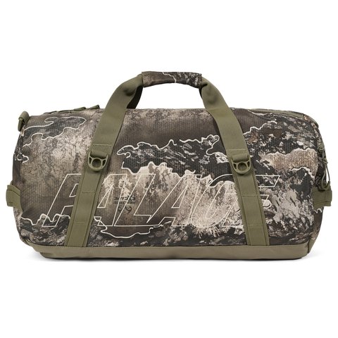 Palace 3M CORDURA DUFFEL BAG REALTREE EXCAPE - Colorway