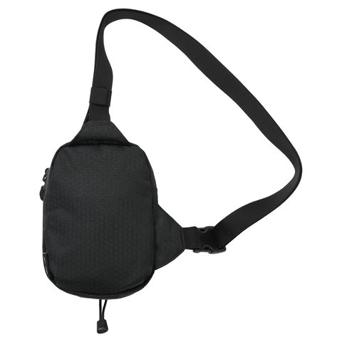 Palace 3M CORDURA SHOT BAG BLACK - Colorway