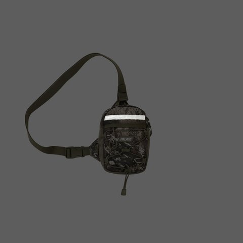 Palace 3M CORDURA SHOT BAG REALTREE EXCAPE - Colorway