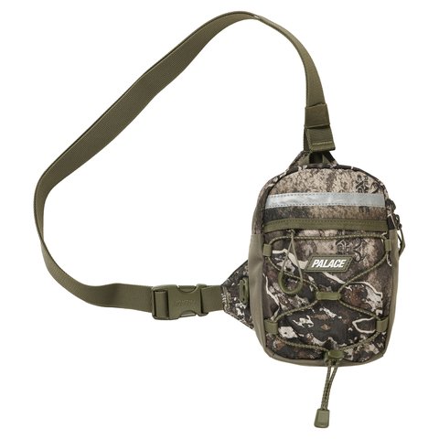 Palace 3M CORDURA SHOT BAG REALTREE EXCAPE