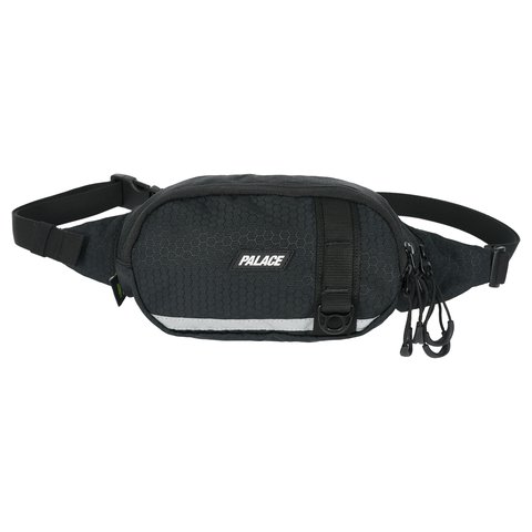Palace 3M CORDURA SMALL CROSS BODY UTILITY BLACK