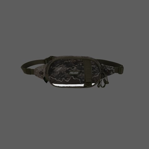 Palace 3M CORDURA SMALL CROSS BODY UTILITY REALTREE EXCAPE - Colorway
