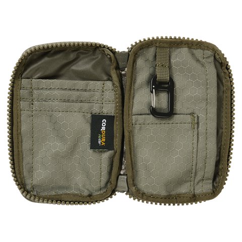 Palace 3M CORDURA ZIP WALLET REALTREE EXCAPE - Colorway