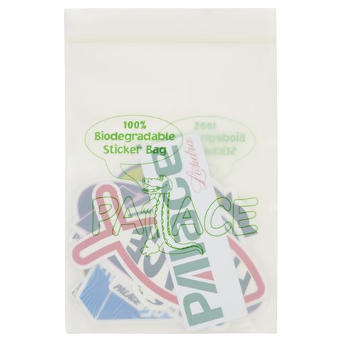 Palace AUTUMN STICKER PACK