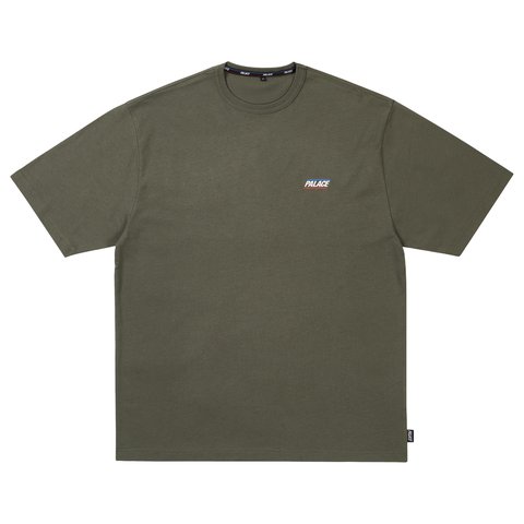 Palace BASICALLY A T-SHIRT ARMY OLIVE