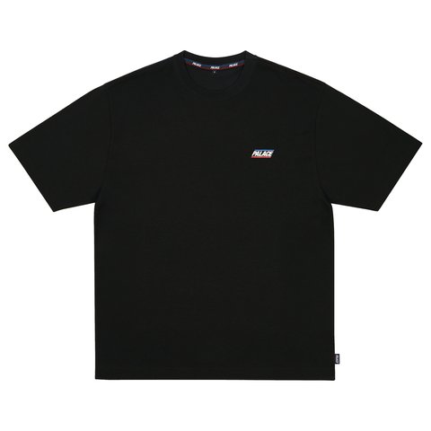 Palace BASICALLY A T-SHIRT BLACK