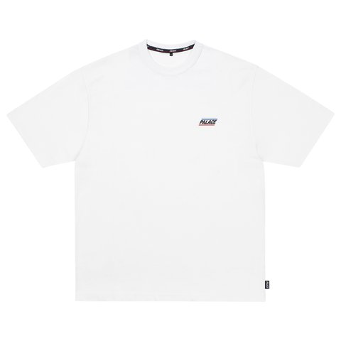 Palace BASICALLY A T-SHIRT WHITE