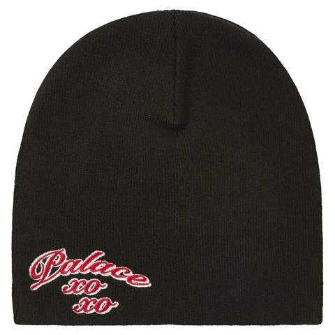 Palace BETTY BOOP BEANIE BLACK - Colorway