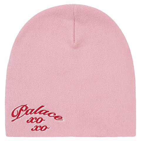 Palace BETTY BOOP BEANIE CHILL PINK - Colorway