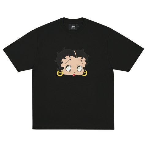 Palace BETTY BOOP T-SHIRT BLACK