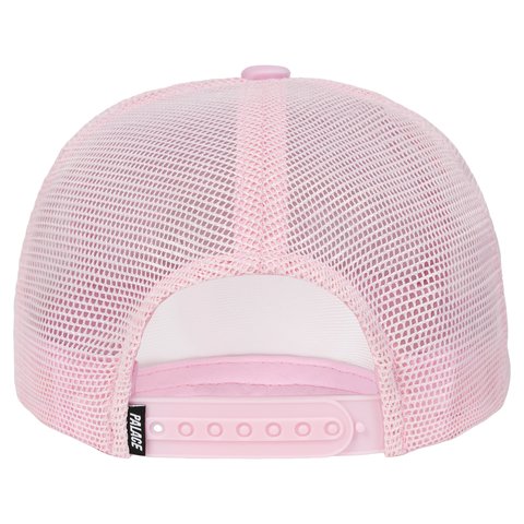 Palace BETTY BOOP TRUCKER CHILL PINK - Colorway
