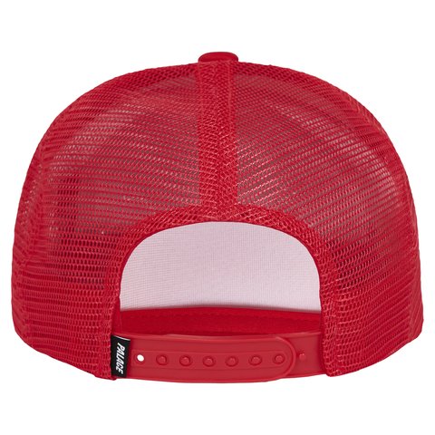 Palace BETTY BOOP TRUCKER RED - Colorway