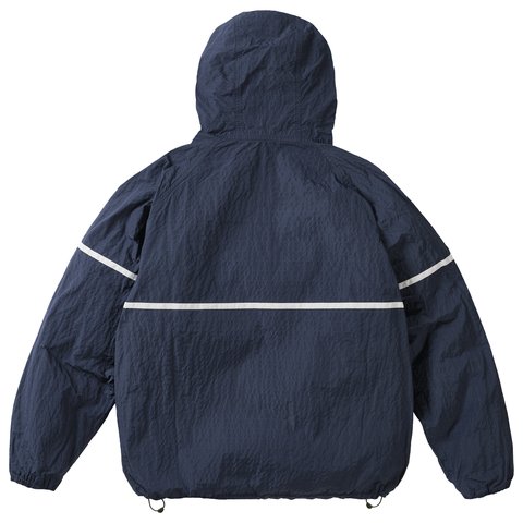 Palace BIG RIPSTOP JACKET ARMY NAVY - Colorway