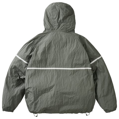 Palace BIG RIPSTOP JACKET ARMY OLIVE - Colorway