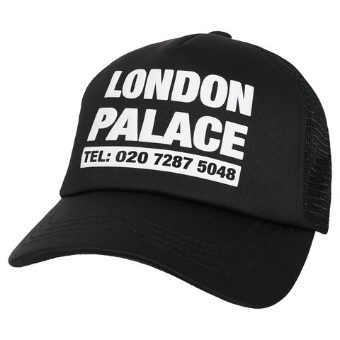 Palace CITY TRUCKER LONDON
