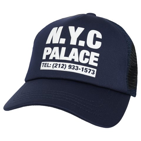 Palace CITY TRUCKER NEW YORK