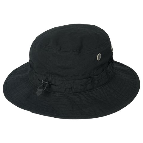 Palace DOVE STAMP BOONIE BLACK - Colorway
