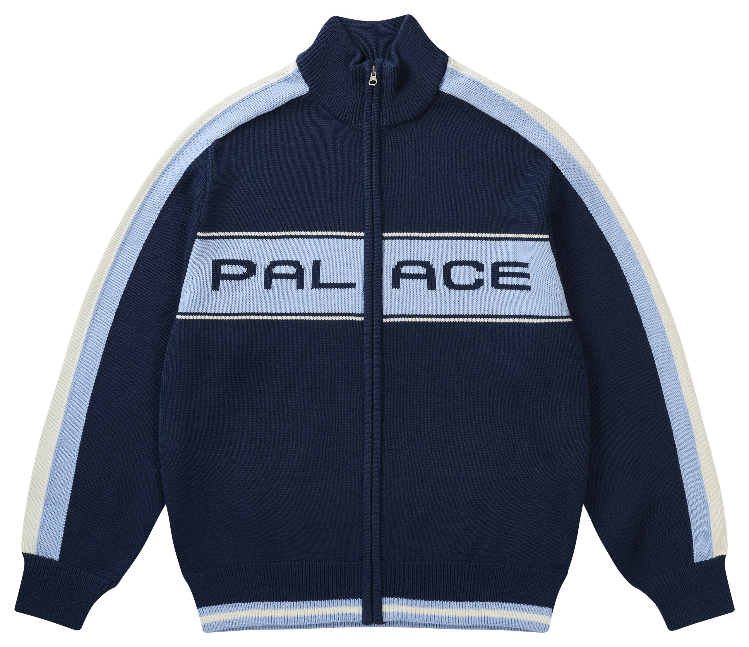 EASY FUNNEL KNIT NAVY - Autumn 2026 - Palace