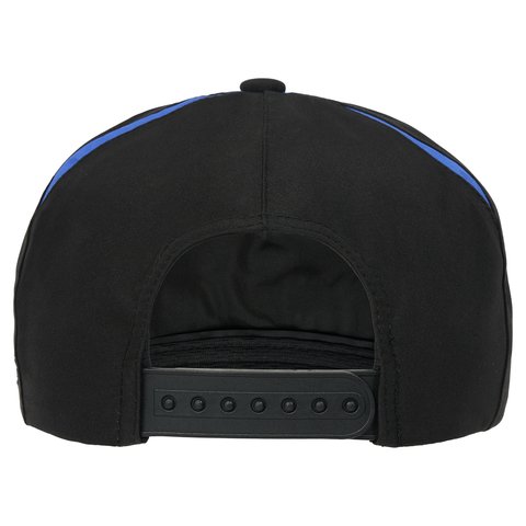 Palace GORE-TEX P FRAME 5-PANEL SNAPBACK BLACK - Colorway