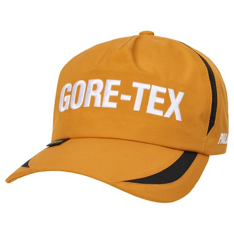 Palace GORE-TEX P FRAME 5-PANEL SNAPBACK ORANGE