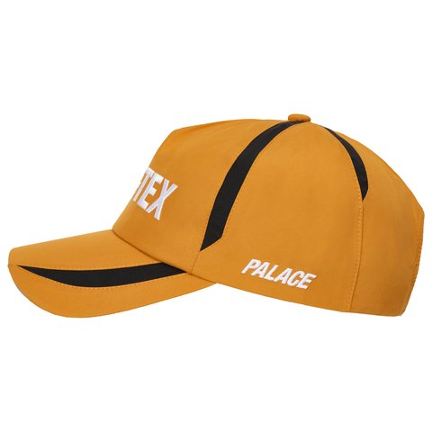 Palace GORE-TEX P FRAME 5-PANEL SNAPBACK ORANGE - Colorway