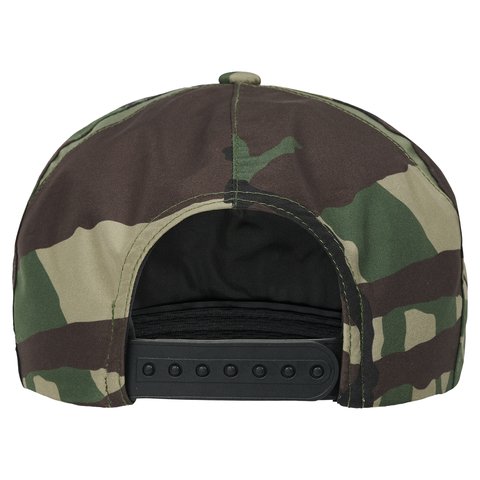 Palace GORE-TEX P FRAME 5-PANEL SNAPBACK WOODLAND DPM - Colorway