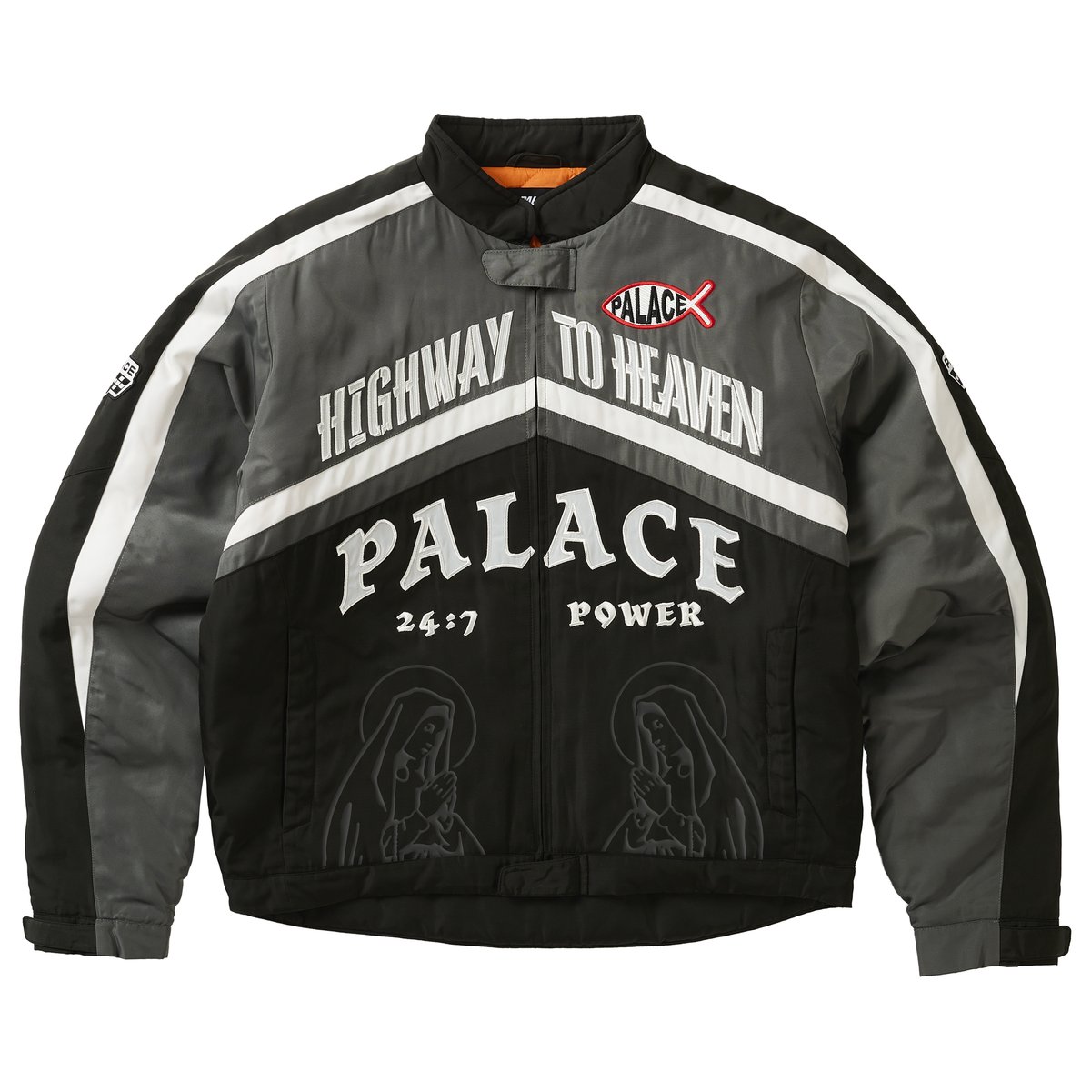 Palace droplist preview