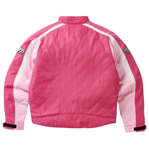Palace HIGHWAY TO HEAVEN JACKET PINK - Colorway