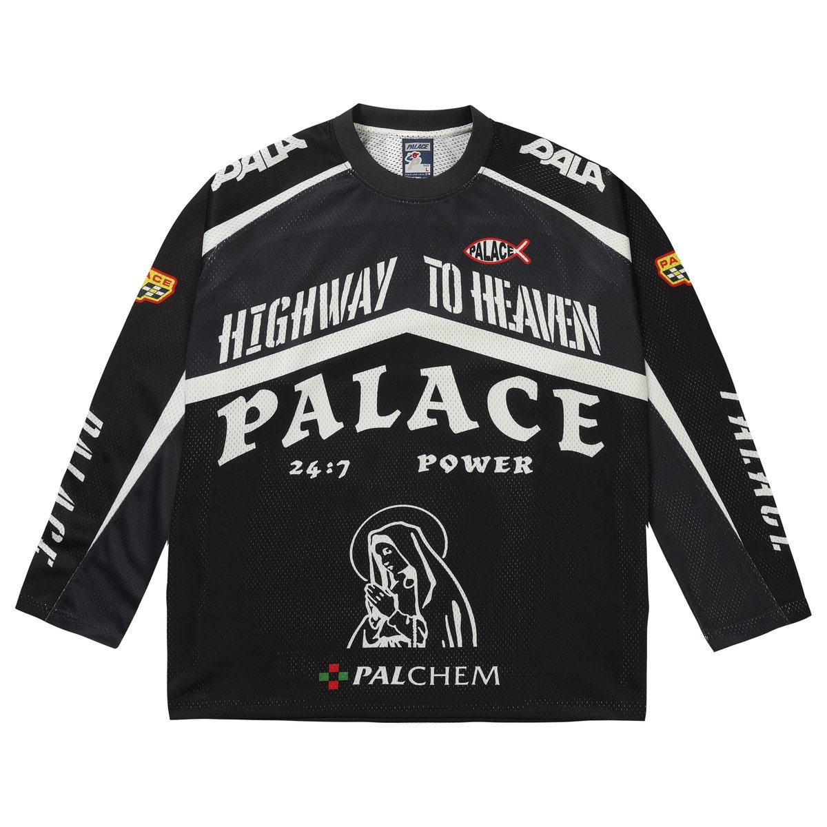 Palace droplist preview