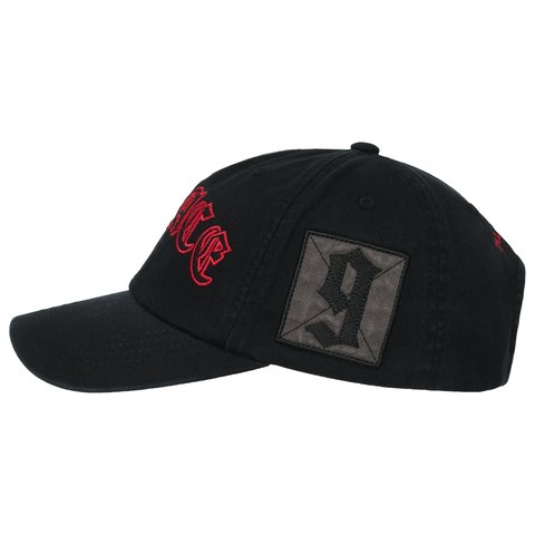 Palace LEGACY 6-PANEL BLACK - Colorway