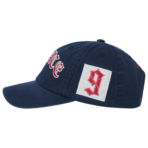 Palace LEGACY 6-PANEL NAVY - Colorway