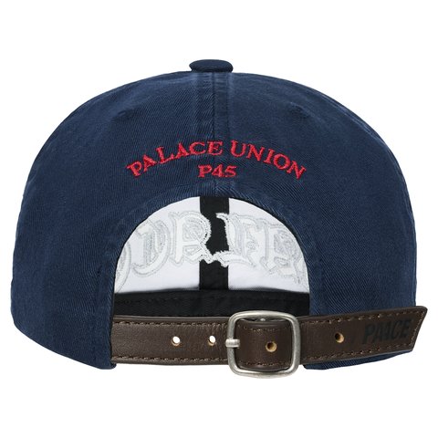 Palace LEGACY 6-PANEL NAVY - Colorway