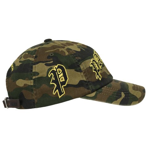 Palace LEGACY 6-PANEL WOODLAND CAMO - Colorway
