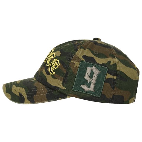 Palace LEGACY 6-PANEL WOODLAND CAMO - Colorway