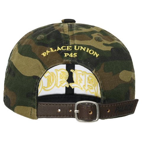 Palace LEGACY 6-PANEL WOODLAND CAMO - Colorway