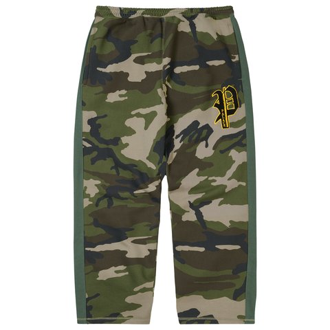 Palace LEGACY JOGGER WOODLAND CAMO
