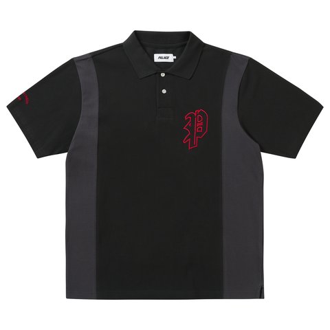 Palace LEGACY POLO BLACK