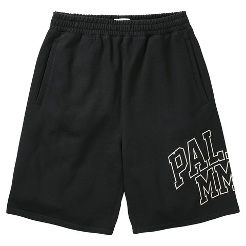 Palace MMIX SWEAT SHORT BLACK