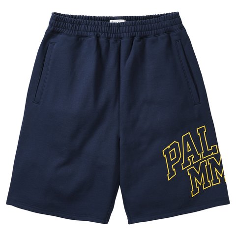 Palace MMIX SWEAT SHORT NAVY