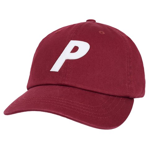 Palace P 6-PANEL MAROONISH