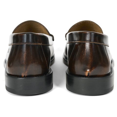 Palace P-LUX LOAFER BROWN - Colorway